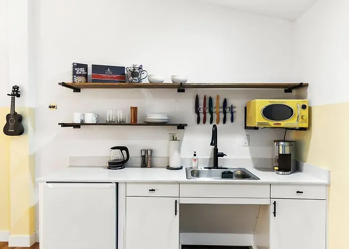 Apartment Kawelohea Suite. ʻoluʻolu Komo *